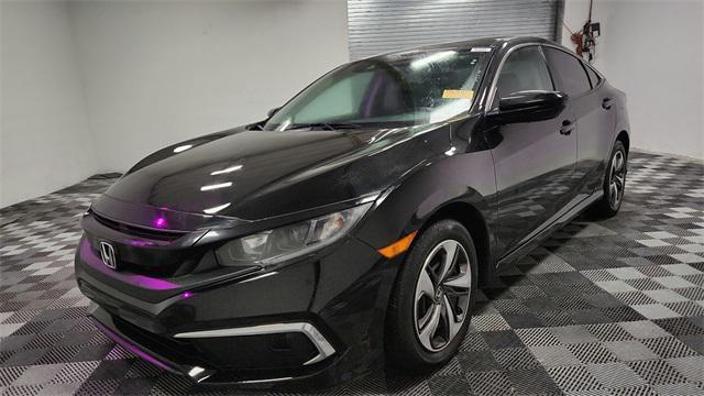 used 2020 Honda Civic car