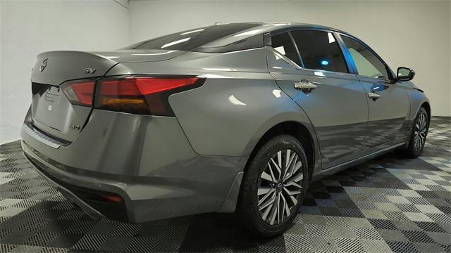 used 2023 Nissan Altima car