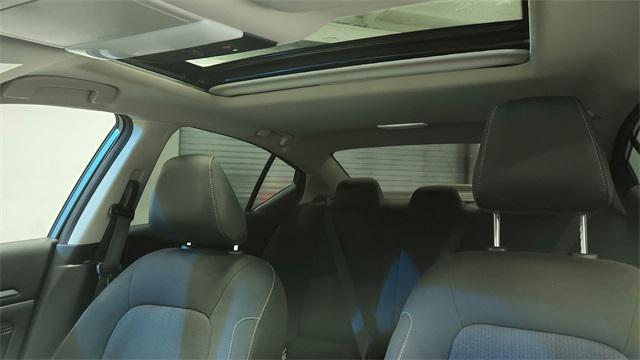 used 2023 Nissan Altima car