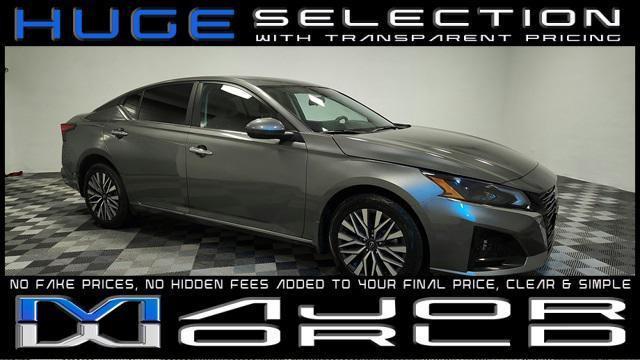 used 2023 Nissan Altima car