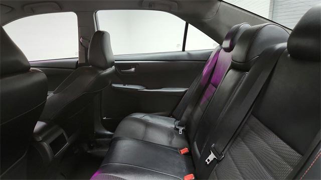 used 2017 Toyota Camry car