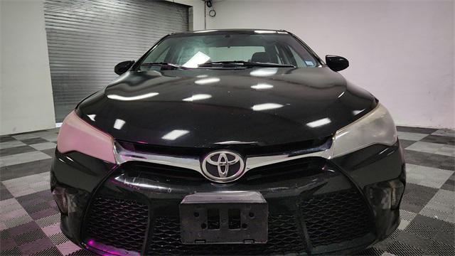 used 2017 Toyota Camry car