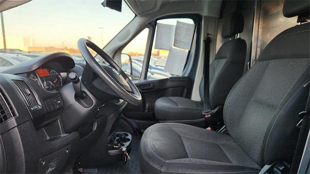 used 2019 Ram ProMaster 3500 car