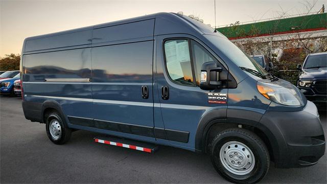 used 2019 Ram ProMaster 3500 car