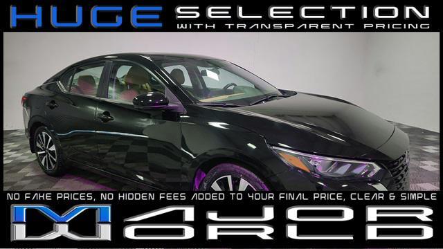 used 2024 Nissan Sentra car, priced at $24,800