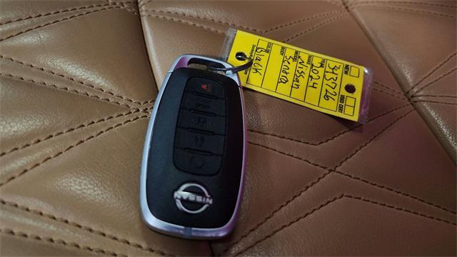 used 2024 Nissan Sentra car, priced at $24,800