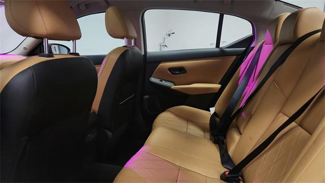 used 2024 Nissan Sentra car, priced at $24,800