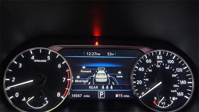 used 2024 Nissan Sentra car, priced at $24,800