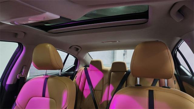 used 2024 Nissan Sentra car, priced at $24,800