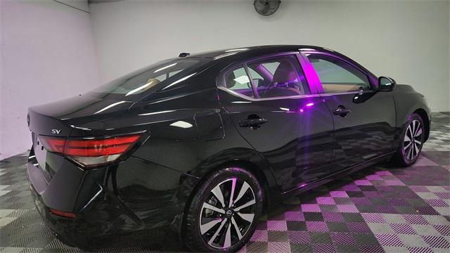 used 2024 Nissan Sentra car, priced at $24,800