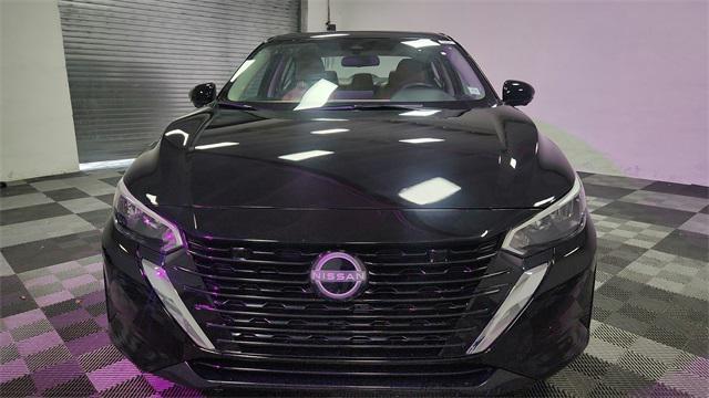 used 2024 Nissan Sentra car, priced at $24,800