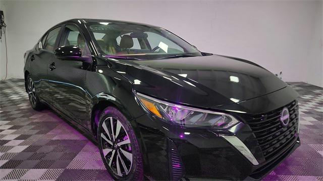 used 2024 Nissan Sentra car, priced at $24,800