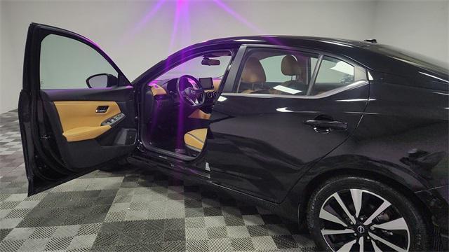 used 2024 Nissan Sentra car, priced at $24,800