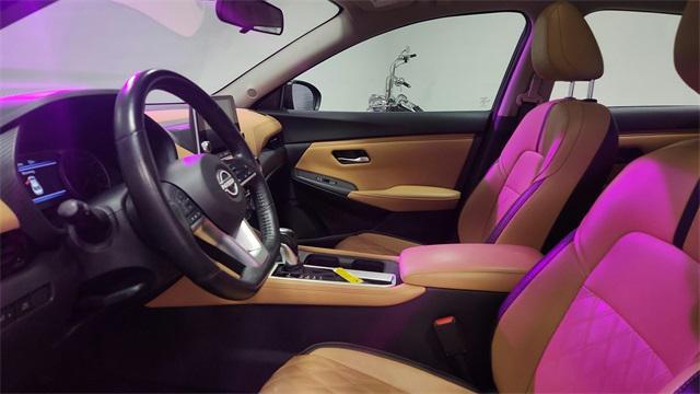 used 2024 Nissan Sentra car, priced at $24,800