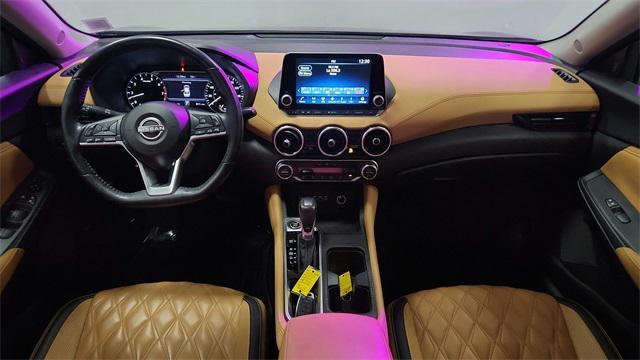 used 2024 Nissan Sentra car, priced at $24,800