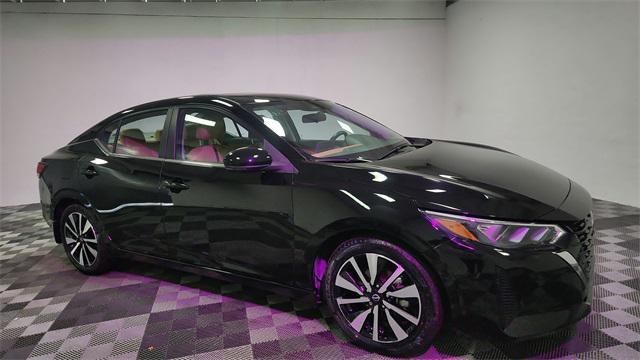 used 2024 Nissan Sentra car, priced at $24,800