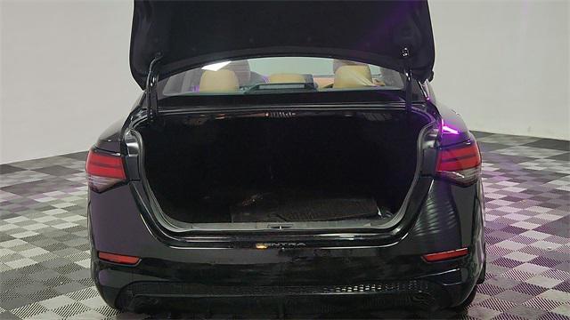 used 2024 Nissan Sentra car, priced at $24,800