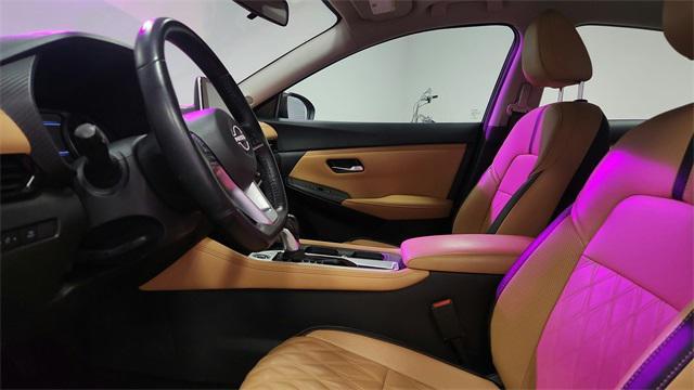 used 2024 Nissan Sentra car, priced at $24,800