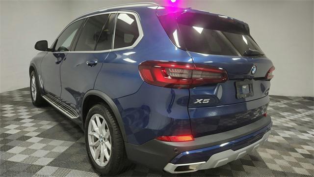 used 2022 BMW X5 car, priced at $36,800