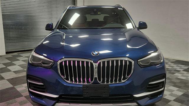 used 2022 BMW X5 car, priced at $36,800