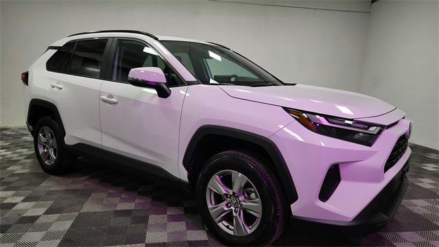 used 2024 Toyota RAV4 car, priced at $31,888