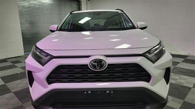 used 2024 Toyota RAV4 car, priced at $31,888