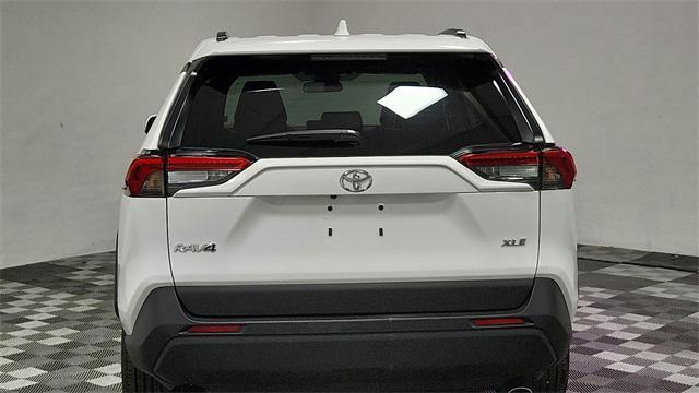 used 2024 Toyota RAV4 car, priced at $31,888