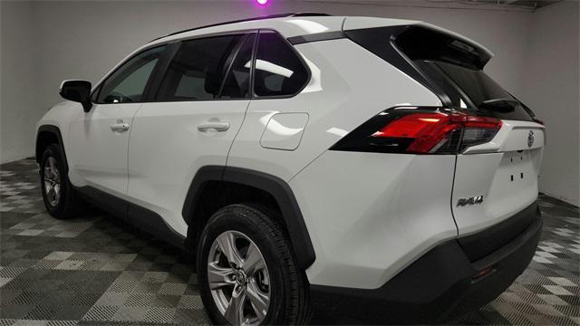 used 2024 Toyota RAV4 car, priced at $31,888