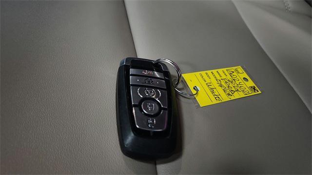 used 2024 Ford Explorer car