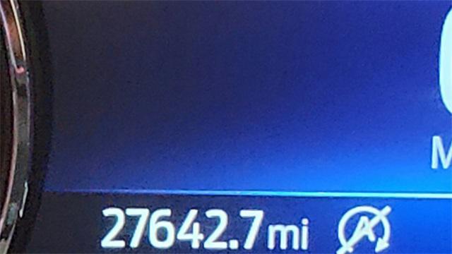 used 2024 Ford Explorer car