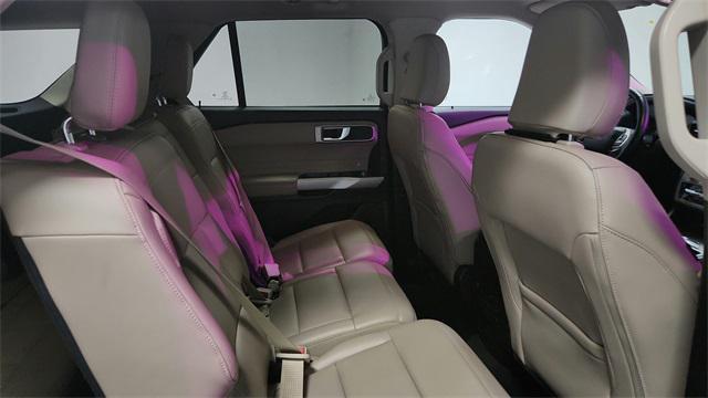 used 2024 Ford Explorer car