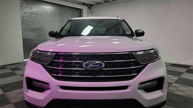 used 2024 Ford Explorer car