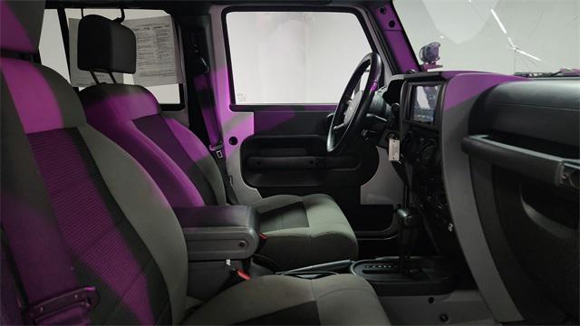 used 2008 Jeep Wrangler car, priced at $12,888