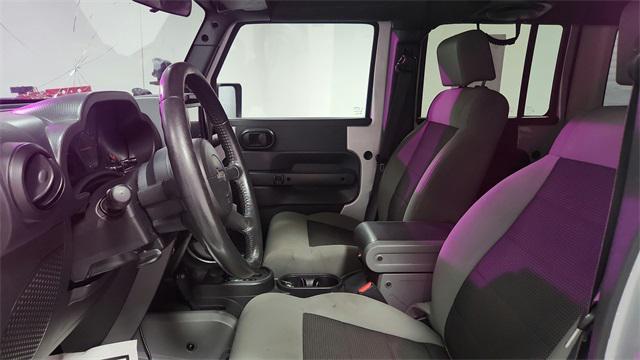used 2008 Jeep Wrangler car, priced at $12,888