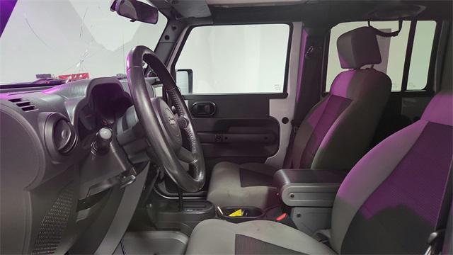 used 2008 Jeep Wrangler car, priced at $12,888