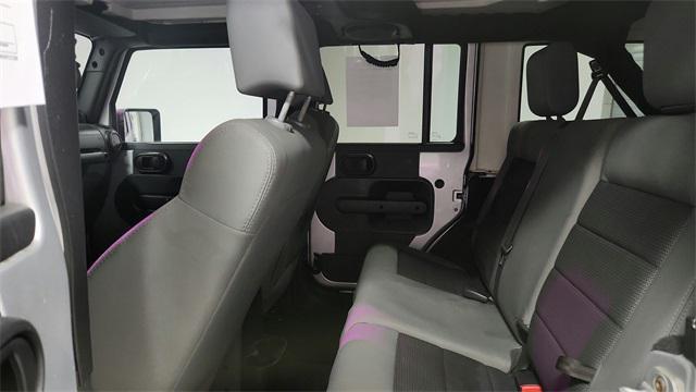 used 2008 Jeep Wrangler car, priced at $12,888