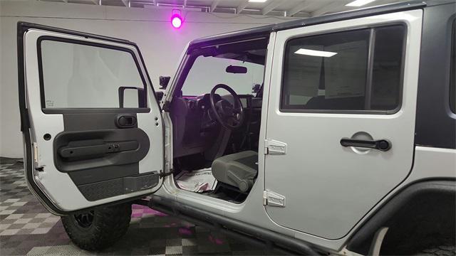 used 2008 Jeep Wrangler car, priced at $12,888