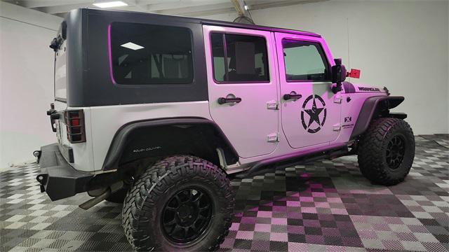 used 2008 Jeep Wrangler car, priced at $12,888