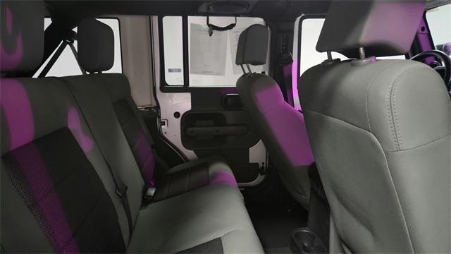 used 2008 Jeep Wrangler car, priced at $12,888