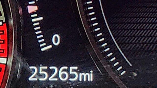 used 2024 Mazda Mazda3 car