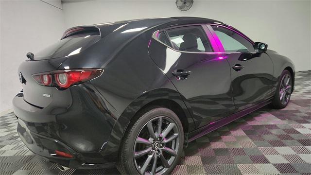 used 2024 Mazda Mazda3 car