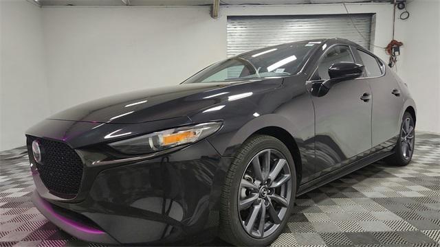 used 2024 Mazda Mazda3 car