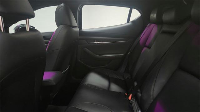 used 2024 Mazda Mazda3 car