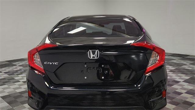 used 2021 Honda Civic car