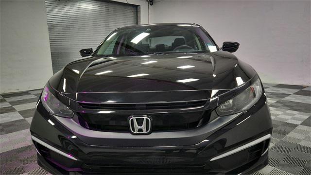 used 2021 Honda Civic car