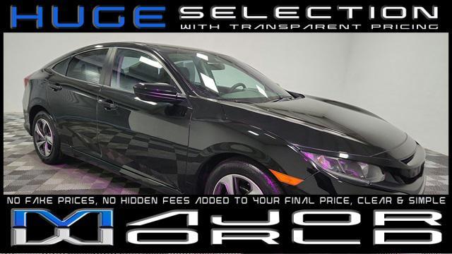 used 2021 Honda Civic car