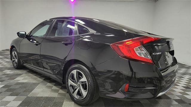 used 2021 Honda Civic car