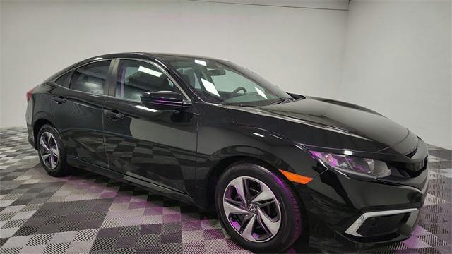 used 2021 Honda Civic car