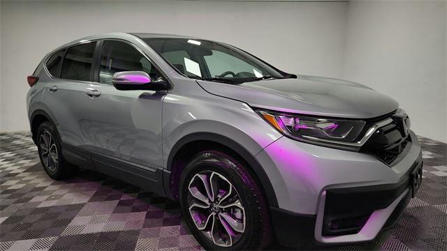 used 2022 Honda CR-V car