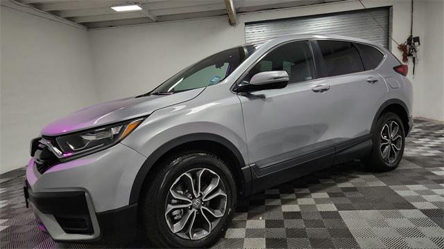 used 2022 Honda CR-V car